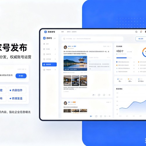 沾化百家号信息发布代运营